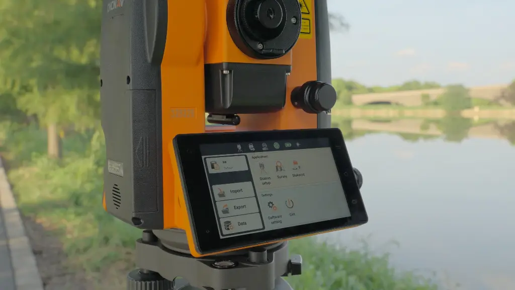 CHCNAV CTS-A100
